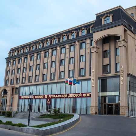 Volga Hotel Baku Exterior foto