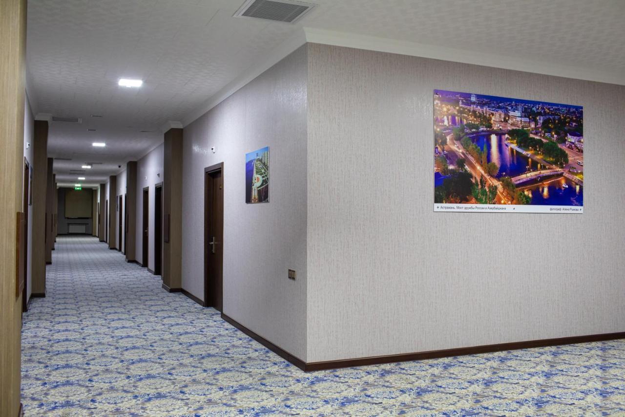 Volga Hotel Baku Exterior foto